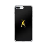 Coque Patin à Glace <br/> Fente Ina Bauer (iPhone)