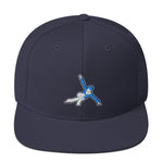Casquette Snapback <br/> Araignée