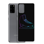 Coque Patin à Glace <br/> Patineo Néon (Samsung)