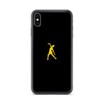 Coque Patin à Glace <br/> Fente Ina Bauer (iPhone)