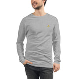 T-shirt Manches Longues <br/> Hydroblade Gold