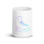 Mug Patin à Glace <br/> Patineo Néon