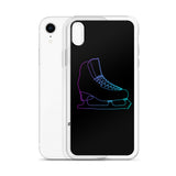 Coque Patin à Glace <br/> Patineo Néon (Iphone)
