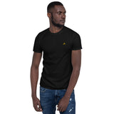 T-shirt Patin à Glace <br/> Hydroblade Gold
