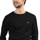 T-shirt Manches Longues <br/> Hydroblade Gold