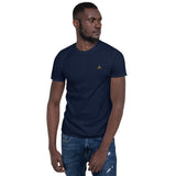 T-shirt Patin à Glace <br/> Hydroblade Gold