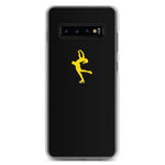 Coque Patin à Glace <br/> Pirouette Cambrée (Samsung)