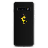 Coque Patin à Glace <br/> Pirouette Cambrée (Samsung)