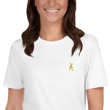 T-shirt Patin à Glace <br/> Fente Ina Bauer