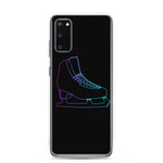 Coque Patin à Glace <br/> Patineo Néon (Samsung)
