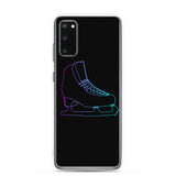 Coque Patin à Glace <br/> Patineo Néon (Samsung)