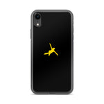 Coque Patin à Glace <br/> Hydroblade Gold (iPhone)