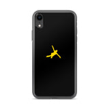 Coque Patin à Glace <br/> Hydroblade Gold (iPhone)