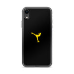 Coque Patin à Glace <br/> Arabesque Gold (iPhone)