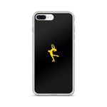 Coque Patin à Glace <br/> Pirouette Cambrée (iPhone)