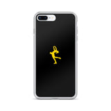Coque Patin à Glace <br/> Pirouette Cambrée (iPhone)