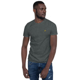 T-shirt Patin à Glace <br/> Hydroblade Gold