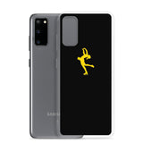 Coque Patin à Glace <br/> Pirouette Cambrée (Samsung)