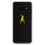 Coque Patin à Glace <br/> Fente Ina Bauer (Samsung)