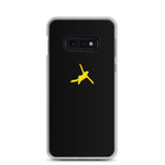 Coque Patin à Glace <br/> Hydroblade Gold (Samsung)