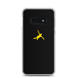 Coque Patin à Glace <br/> Hydroblade Gold (Samsung)