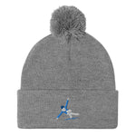 Bonnet à Pompon <br/> Araignée