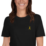 T-shirt Patin à Glace <br/> Fente Ina Bauer