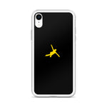 Coque Patin à Glace <br/> Hydroblade Gold (iPhone)