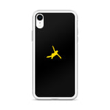 Coque Patin à Glace <br/> Hydroblade Gold (iPhone)