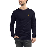 T-shirt Manches Longues <br/> Hydroblade Gold