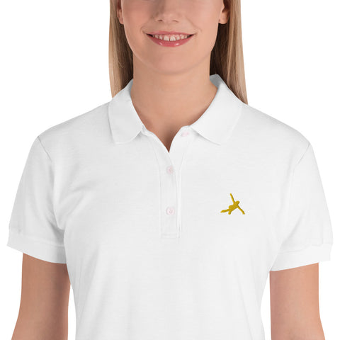 Polo Femme <br/> Hydroblade Gold