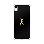 Coque Patin à Glace <br/> Fente Ina Bauer (iPhone)