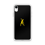Coque Patin à Glace <br/> Fente Ina Bauer (iPhone)
