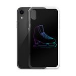 Coque Patin à Glace <br/> Patineo Néon (Iphone)