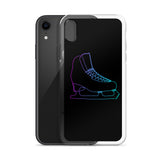 Coque Patin à Glace <br/> Patineo Néon (Iphone)