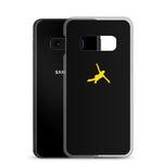 Coque Patin à Glace <br/> Hydroblade Gold (Samsung)