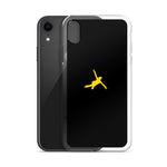 Coque Patin à Glace <br/> Hydroblade Gold (iPhone)