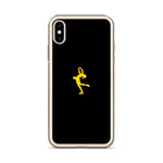 Coque Patin à Glace <br/> Pirouette Cambrée (iPhone)