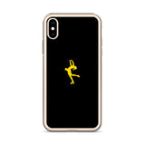 Coque Patin à Glace <br/> Pirouette Cambrée (iPhone)