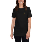 T-shirt Patin à Glace <br/> Fente Ina Bauer