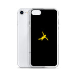 Coque Patin à Glace <br/> Hydroblade Gold (iPhone)