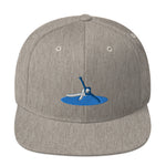 Casquette snapback <br/> Araignée