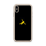 Coque Patin à Glace <br/> Hydroblade Gold (iPhone)
