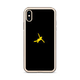 Coque Patin à Glace <br/> Hydroblade Gold (iPhone)