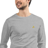 T-shirt Manches Longues <br/> Hydroblade Gold