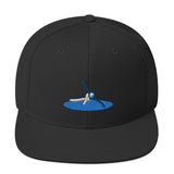 Casquette snapback <br/> Araignée
