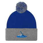 Bonnet à Pompon <br/> Hydroblade