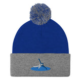Bonnet à Pompon <br/> Hydroblade