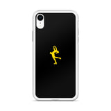 Coque Patin à Glace <br/> Pirouette Cambrée (iPhone)