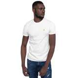 T-shirt Patin à Glace <br/> Hydroblade Gold